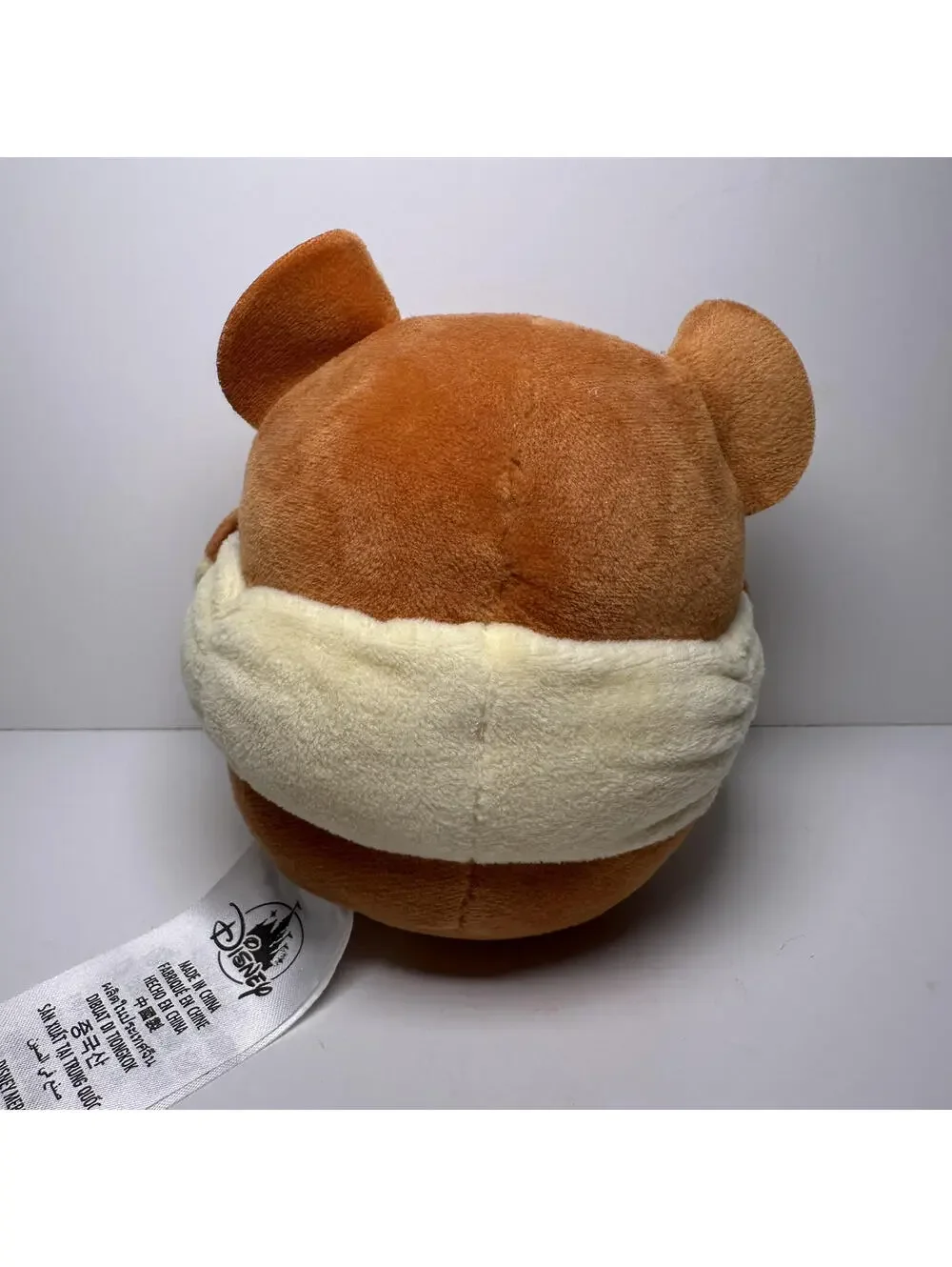 Disney Munchlings Target Gourmet Goods Emile French Vanilla Cream Puff Plush